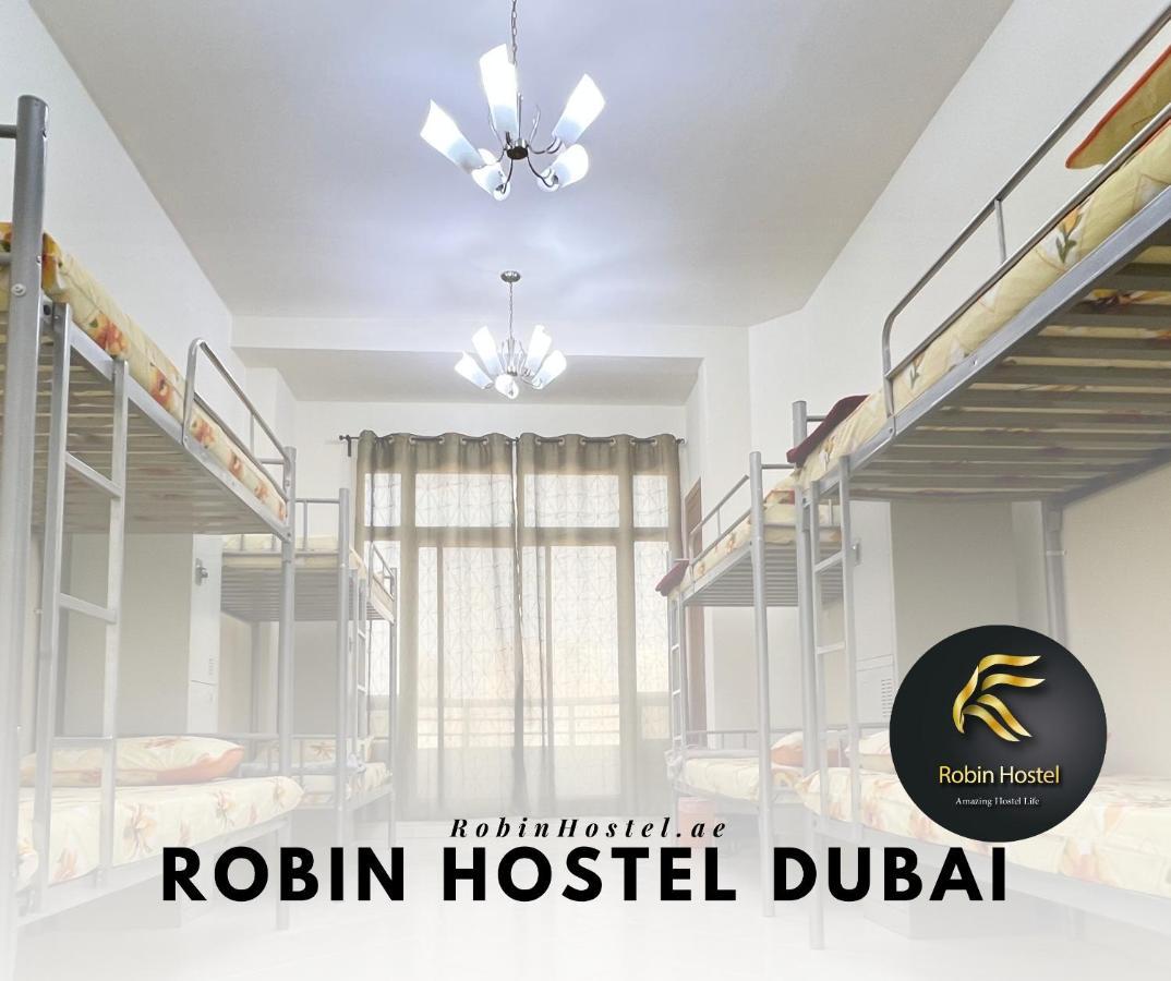 Robin Hostel For Boys Dubai Exterior foto